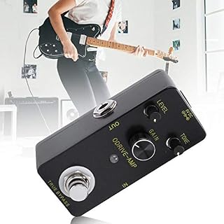 Naroote Boutons de Gain/tonalité/Volume boîtier en Alliage de Zinc pédale d’effet de Guitare Overdrive, pédale d’effet… - Les Beatles, Paul McCartney, John Lennon, RIngo Starr, George Harrison Naroote Boutons de Gain/tonalité/Volume boîtier en Alliage de Zinc pédale d'effet de Guitare Overdrive, pédale d'effet… – Image 3