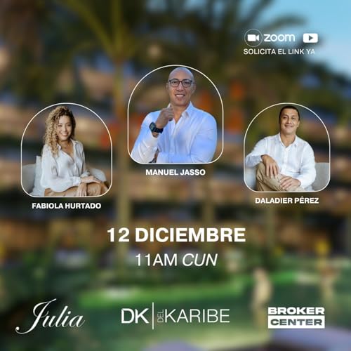 Julia Tulum el desarrollo de departamentos que estabas esperando en la regi&oacute;n 8!! - BCP #83