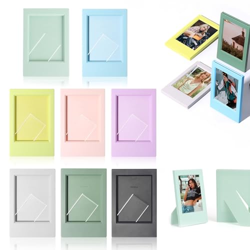 8 PCS Mini Photo Frames