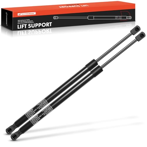 A-Premium Rear Tailgate Lift Supports Shock Struts Compatible with Toyota