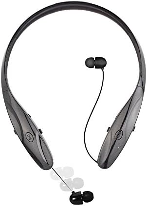 Bluetooth Headset Headphones,Joysounds HBS-950 Headset Neckband Wearing Style Earphone Headphone for iPhone 6 6S 5 5S, Samsung, sony, Note 4 3 2 Android Cellphones Enabled Bluetooth Device (Black)