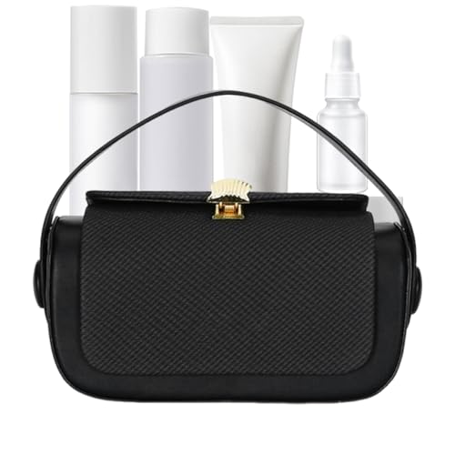 Sac bandoulière fermeture éclair petit format et sac à main tendance chic