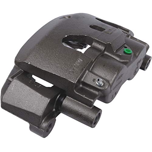 Image of Cardone 19-B6863 Remanufactured Unloaded Disc Brake Caliper with Bracket