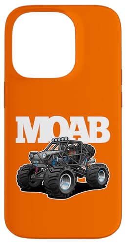���A�u UT �T�C�h�o�C�T�C�h �N���b�h 4x4 ATV �I�t���[�h�J�[�g�D�[���f�U�C�� �X�}�z�P�[�X iPhone 14 Pro �p