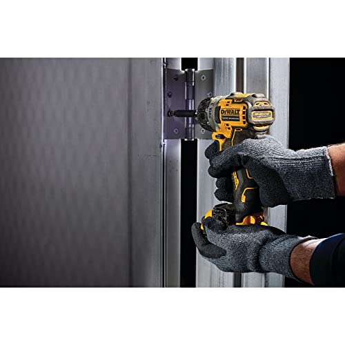DeWALT Visseuse 12V sans batterie ni chargeur DCF601D2 QW - vue 7