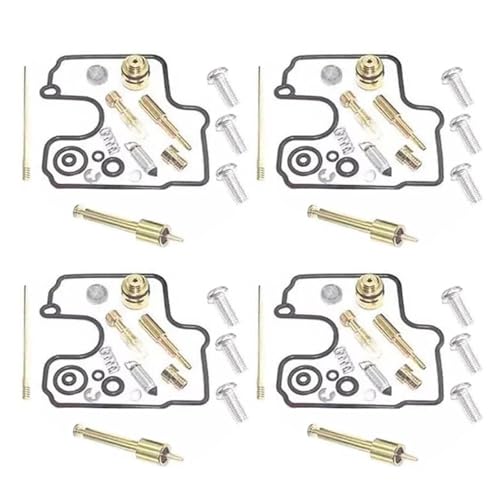 Kit réparation carburateur GSXR 600 pour résoudre les fuites et stabiliser le ralenti moteur