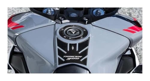 Autocollant réservoir Tracer 900 GT pour sécuriser vos longs voyages en roadtrip - 5
