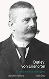  Detlev von Liliencron: Chronik eines Dichterlebens