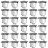 Pratique : il est idéal pour couler vos propres bougeoirs en béton ou en bois. Il protège vos bougeoirs en bois de la chaleur et de la cire. Si la bougie est trop petite, vous pouvez verser de la cire chaude sur le chandelier pour que la bougie soit fermement en place.