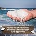 Cornish Sea Salt & Peppery Seasoning | Cooking & Hydration | Hand-Harvested in Celtic Waters | 2.1 oz Resealable Tub (Pack of 2)