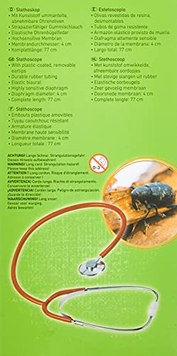 Moses 9618 - Expedition natuur kinderen stethoscoop - Image 3