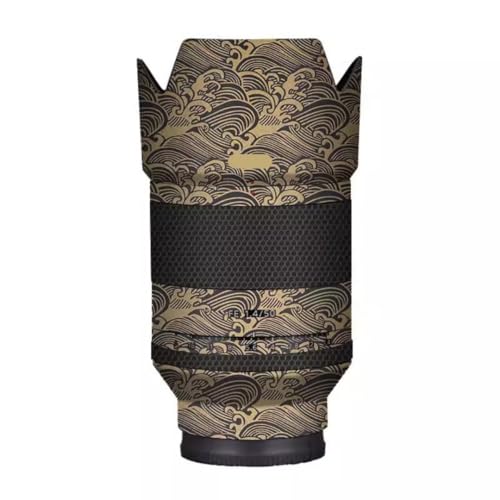 Film objectif Sony FE 50 mm F1.4 ZA autocollant protection skin cover