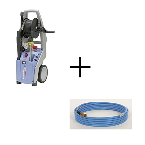 Preisvergleich Produktbild Hochdruckreiniger Kaltwasser K 1152 TS T mit Rohrreinigungsschlauch 15m von KRÄNZLE