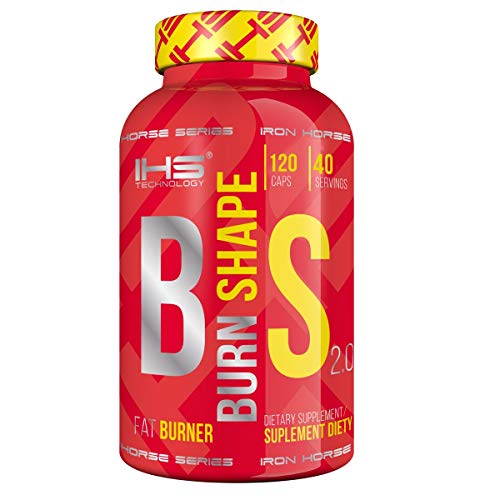 Preisvergleich Produktbild IRON HORSE Burn Shape, 120 Stück