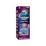 Nature's Way Umcka Cherry Syrup (Alcohol Free), 8 Ounce