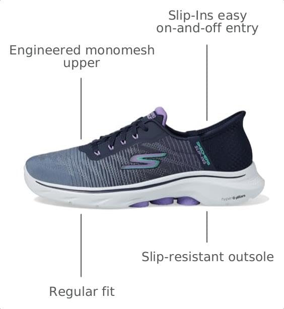 Image of Skechers GO Walk 7 Womens Performance