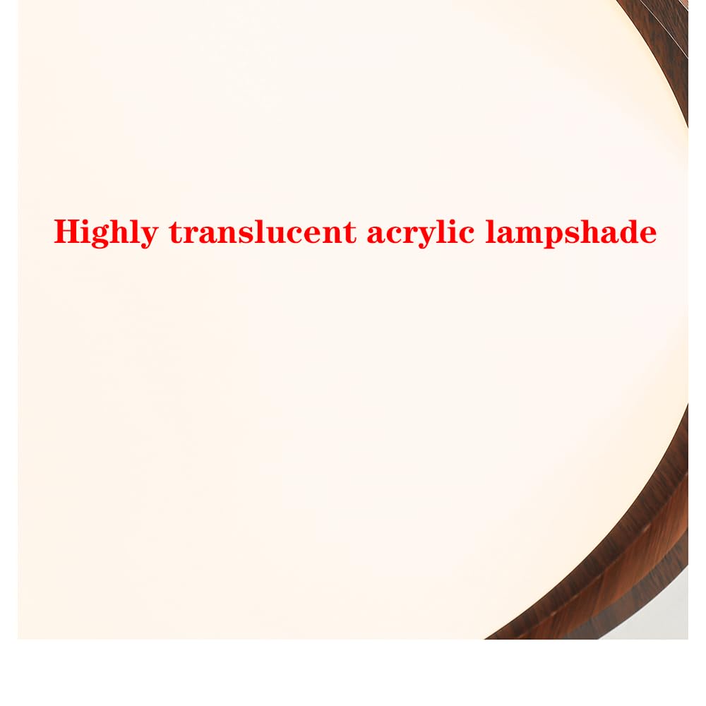 Lámpara Techo Estilo Minimalista Moderno Luz Tres Tonos Luces Panel Fáciles De Instalar Luminaria Techo Industrial Ultradelgada protección Ocular Plafón LED Nórdico para Cocina,baño,