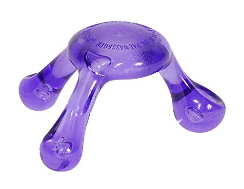 Pressure Positive Co. The Palmassager (Purple)