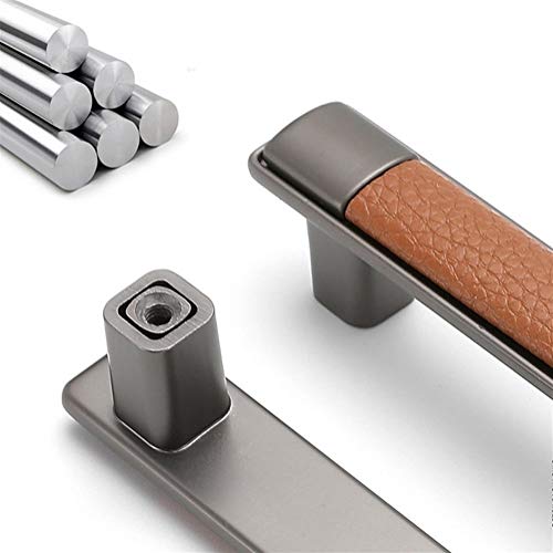 Matériel de traction pour meuble moderne au design épuré taille M - 8