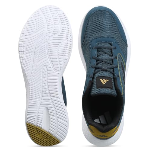 adidas mens Fluento M Running Shoe - Image 2