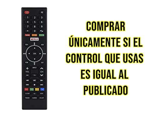 manual smart tv vios Marca LIDERT (3)