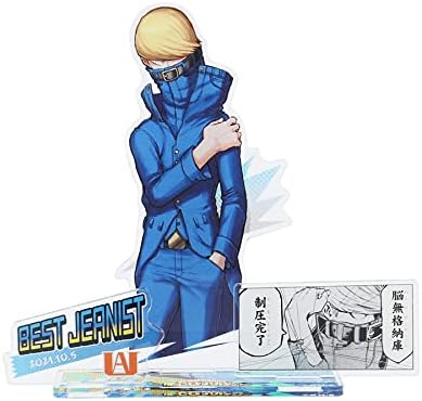 Amazon Co Jp 僕のヒーローアカデミア 名場面ジオラマフィギュア ベストジーニスト ホビー
