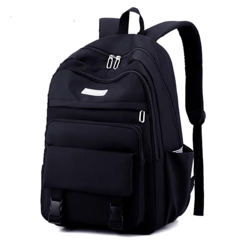 Mochila Bolsa Impermeável Jovem Escolar Elegante Academia Faculdade Viagem Trabalho Treino Unissex L