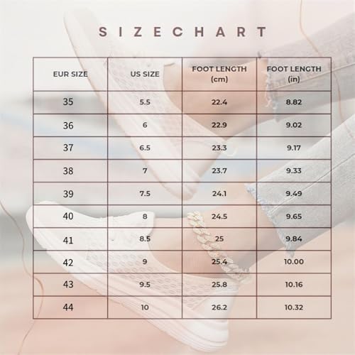 Generic Women's Soft Sole Mesh Comfort Orthopedic Shoes, Comfortable Walking Shoes Women Arch Support, Casual Slip-on Shoes, Low-top Flat Arch Support Walking Shoes2