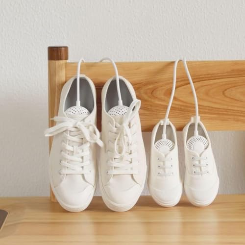 Secador eléctrico portátil para calzado y botas miniatura 2