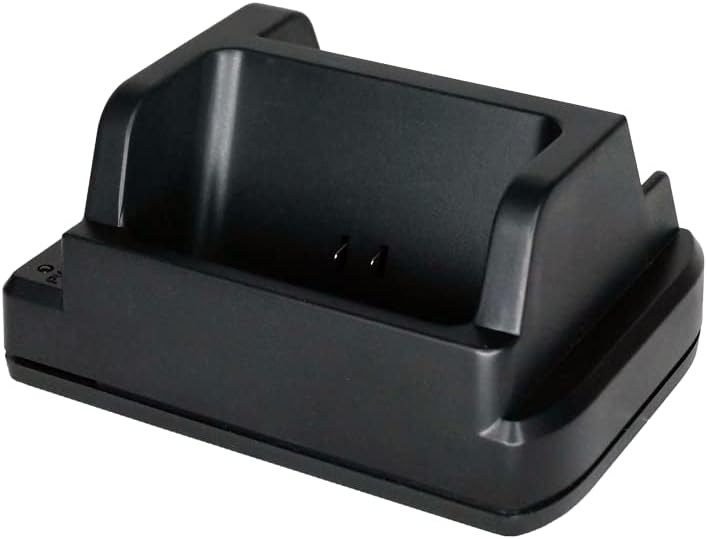 Wireless Desktop Charger/Cradle for Sonim XP5 Plus (XP5Plus) Rugged Smartphone & Spare