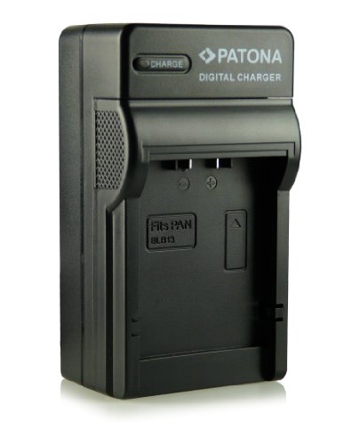 Vhbw Chargeur compatible avec Kyocera Yashica Contax TVS DIGITAL, TVS