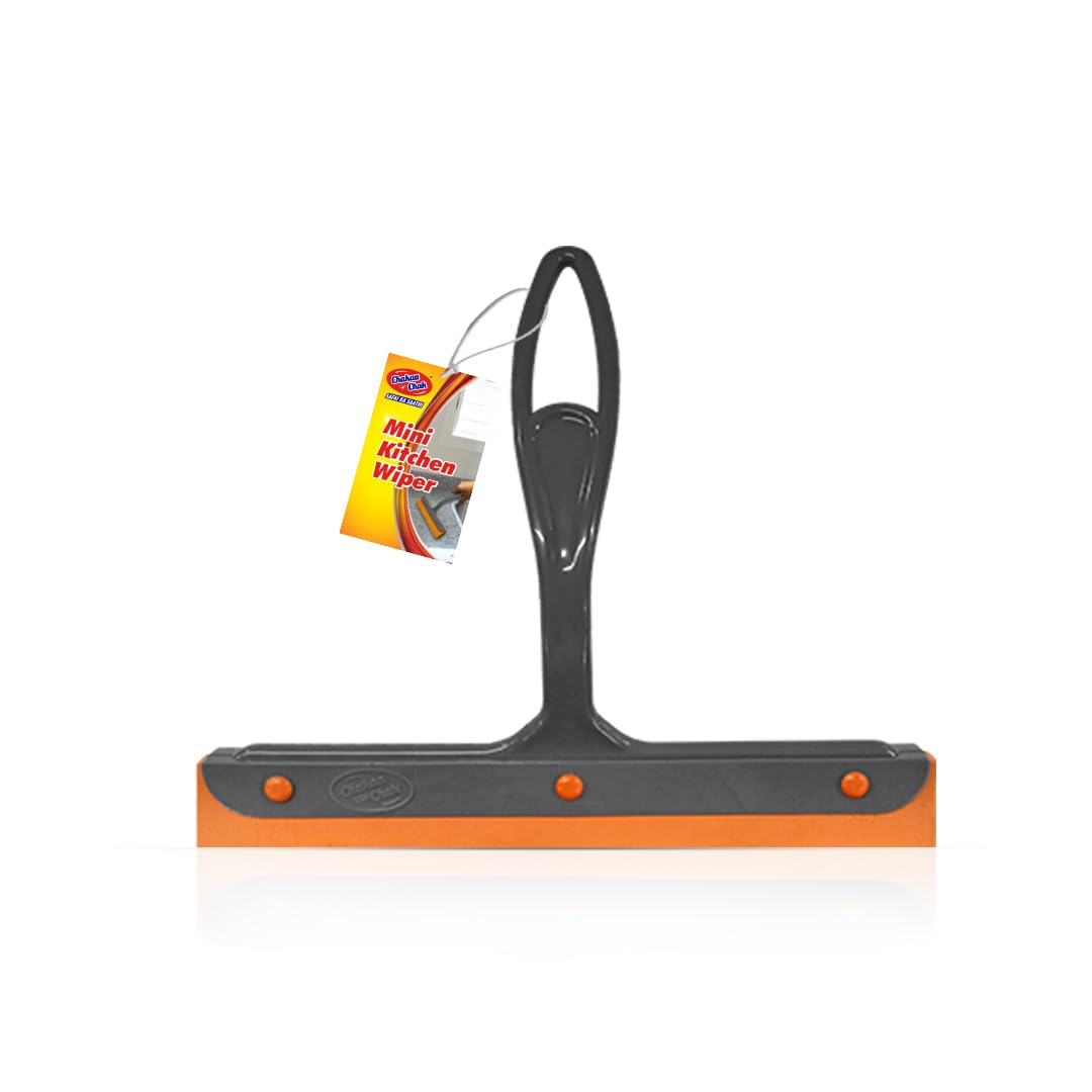Chaakaachak Mini Kitchen Wiper | Cleaning Slabs, Windows, Glass, Table | Squeegee | Cleaning Accessories-image-15