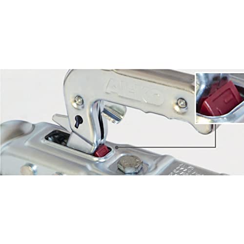 AL-KO Typ: AK 7 V AUSF.E Zugmaul/Zugkugelkupplung für ungebremste Einachsanhänger