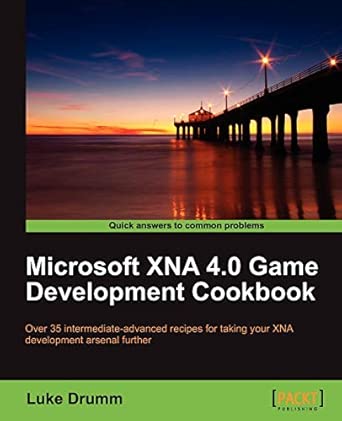 Microsoft XNA 4.0 Game Development Cookbook-Wow! eBook