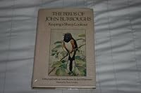 The birds of John Burroughs: Keeping a sharp lookout 0801506476 Book Cover