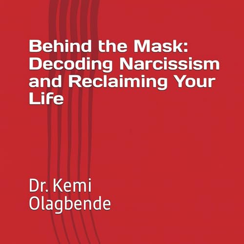 Behind the Mask Titelbild