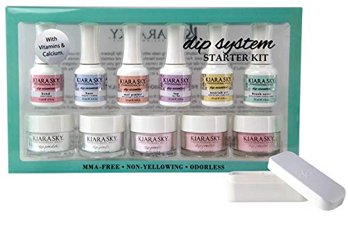 Kiara Sky Dip System Starter Kit