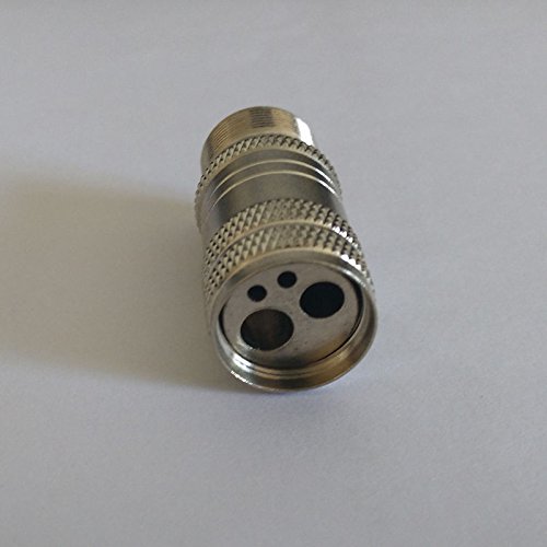 Sohome Dental Turbine Handpiece Adapter Coupler Motor Convertor 2H To 4H Or 4H To 2H (2H To 4H) #TOP5