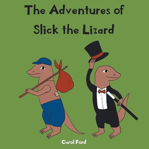The Adventures of Slick the Lizard by Carol Ford episode artwork