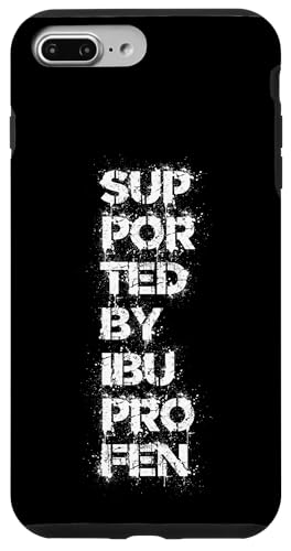 Ibuprofen Funny Pharma Quotes �X�}�z�P�[�X iPhone 7 Plus/8 Plus �p