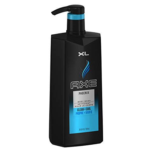 Axe Body Wash For Men, Phoenix, 28 Oz With Pump #TOP7
