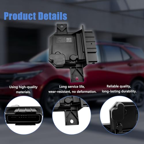 Módulo de controle de bomba de combustível 13565638 adequado para Buick Encore 2020-2023 para Chevy