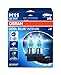 OSRAM COOL BLUE® INTENSE H11, +100% more brightness, up to 5,000K, halogen headlight lamp, LED look, Hanging folding box (2 lamps)