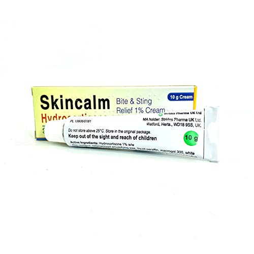 Skincalm Bite and Sting Relief Cream 10g