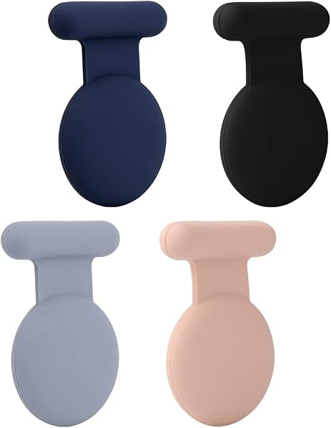 Traqueur GPS Caché Airtag Pour Enfants, Personnes Âgées, Animaux de Compagnie, Vêtements - Plus Sûr Que la Montre, Le Porte-clés et Le Collier (Pro, Noir, Bleu, Gris, Rose) - 1