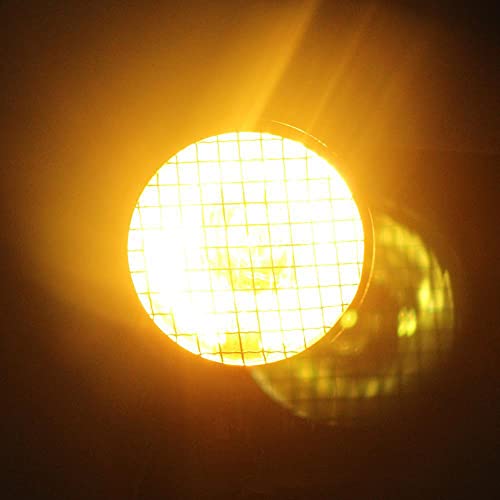 Farol de motocicleta retrô universal modificado 3,5