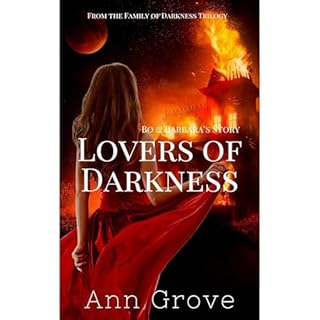 Lovers of Darkness Audiolibro Por Ann Grove arte de portada