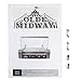 Olde Midway Electric 30 Hot Dog 11 Roller Grill Cooker Machine with Cover 1400-Watt - Commercial Grade