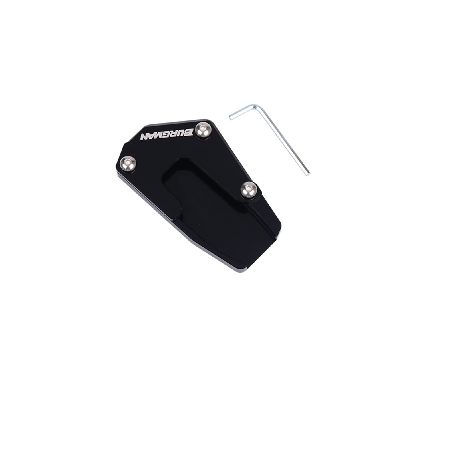 Extension béquille latérale Suzuki Burgman 650 AN650 élargisseur de support de stationnement