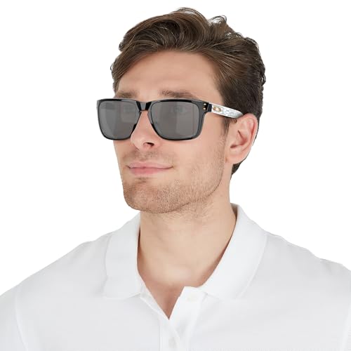 Image of Oakley Mens OO9417 Holbrook XL Square Sunglasses